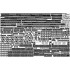 1/350 Italian Regia Marina Roma 1943 Detail-up set for Trumpeter kit #05318