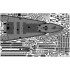 1/350 Italian Regia Marina Roma 1943 Detail-up set for Trumpeter kit #05318