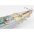 1/350 Italian Regia Marina Roma 1943 Detail-up set for Trumpeter kit #05318