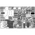 1/350 HMS Warspite Detail-up set for Trumpeter kit
