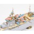 1/350 HMS Warspite Detail-up set for Trumpeter kit