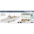 1/350 HMS Warspite Detail-up set for Trumpeter kit