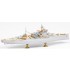 1/350 HMS Warspite Detail-up set for Trumpeter kit