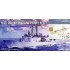 Academy 1/350 USS FFG Oliver Hazard Perry Class Long Hull kit + Pontos Advanced Detail set