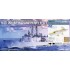 Academy 1/350 USS FFG Oliver Hazard Perry Class Long Hull kit + Pontos Advanced Detail set