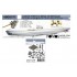 1/48 U-BOOT Type VII C Detail-up Set for Trumpeter VII C #06801