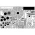 1/48 U-BOOT Type VII C Detail-up Set for Trumpeter VII C #06801