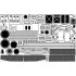 1/48 U-BOOT Type VII C Detail-up Set for Trumpeter VII C #06801