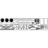 1/48 U-BOOT Type VII C Detail-up Set for Trumpeter VII C #06801