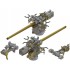 1/48 U-BOOT Type VII C Detail-up Set for Trumpeter VII C #06801