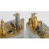 1/72 U-Boot Type VII C Super Detail-up Set for Revell kit