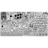 1/72 U-Boat Type IX C Detail up Set for Revell kit #05114