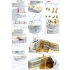 1/72 U-Boat Type IX C Detail up Set for Revell kit #05114