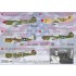 1/144 Curtiss P-40 Kittyhawk Decals