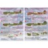 1/144 Curtiss P-40 Kittyhawk Decals