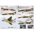 1/144 McDonnell Douglas F-4 Phantom II in Viet Nam War Decals