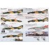 1/144 McDonnell Douglas F-4 Phantom II in Viet Nam War Decals