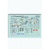1/144 A-10 Thunderbolt II Decals