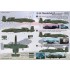 1/144 A-10 Thunderbolt II Decals
