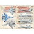 1/144 Sukhoi Su-27 Flanker Decals