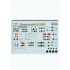 1/144 Wet Decals - Messerschmitt Bf 109D