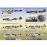 Decals for 1/144 Messerschmitt Bf 109 F-4