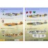 Decals for 1/144 Messerschmitt Bf 109 F-4