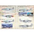Decals for 1/144 Korean War F-51 Mustang