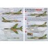 1/32 Wet Decals - Republic F-105D Thunderchief MiG Kill