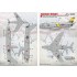 1/32 American F-86 Sabre Part.1 Decals