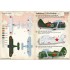 Decals for 1/32 Polikarpov I-153 Part. 1