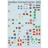 Decal for 1/35 Canadian Universal Carriers