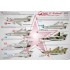 1/48 Mikoyan-Gurevich MiG-21 Fishbed Decals