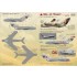 1/48 Mikoyan-Gurevich Mig-17 Fresco" Decals (Part 1) 