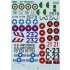 1/48 Mikoyan-Gurevich Mig-17 Fresco" Decals (Part 2) 