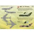 1/48 Mikoyan-Gurevich Mig-17 Fresco" Decals (Part 2) 