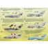 1/48 Mikoyan-Gurevich Mig-17 Fresco" Decals (Part 2) 