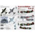 1/48 Wet Decals - Lavochkin La-5 Part 1