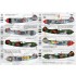 1/48 Wet Decals - Lavochkin La-5 Part 1