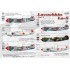 1/48 Lavochkin La-5 (Part 2) Decals