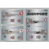 1/48 Nieuport (Part 2) Decals 