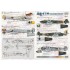 1/48 Messerschmitt Me 110 (Part 2) Decals