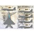 1/48 McDonnell Douglas F-15E Strike Eagles (Part 2) Decals