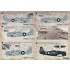 1/48 Wildcat and Martlet Aces Decals