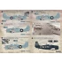 1/48 Wildcat and Martlet Aces Decals