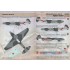 1/48 Yakovlev Yak-9 Fighter Decals