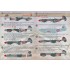 1/48 Yakovlev Yak-9 Fighter Decals