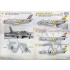 1/48 North American F-86E Sabre (Part 2) Decals