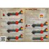 1/48 Los Moscas Atakan, I-16's in Spain Decals