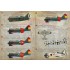 1/48 Los Moscas Atakan, I-16's in Spain Decals